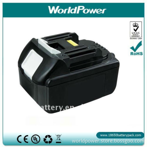 18V 3ah Li-ion Power Tool Battery for Makita Bl 1830